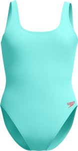 Damski Strój Kąpielowy Textd Belted Deep U-bk 1pc Af  rozmiar 40 1