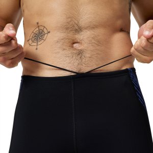 Męskie Bokserki Kąpielowe Tech Pnl Jam Am  rozmiar 30 8