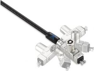 Linka zabezpieczająca Kensington N17 1.8m  (K64440WW) 6