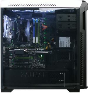 Obudowa Zalman Z9 Neo Plus (Z9 NEO PLUS WHITE) 5