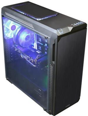 Obudowa Zalman Z9 Neo Plus (Z9 NEO PLUS BLACK) 3