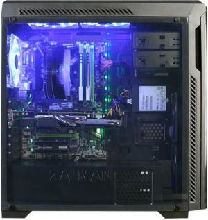Obudowa Zalman Z9 Neo Plus (Z9 NEO PLUS BLACK) 4