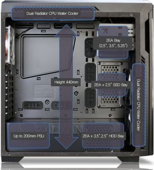 Obudowa Zalman Z9 Neo Plus (Z9 NEO PLUS BLACK) 6