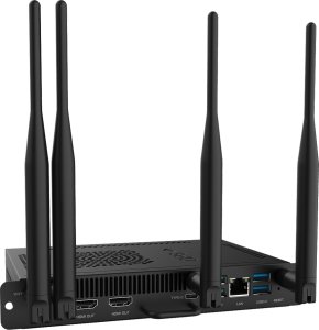 Prestigio Solutions Windows PC PSMB528K001 Core i5 12th Gen, 8GB DDR5 RAM, 256GB SSD, 3G/4G, Wi-Fi 6, Bluetooth 5.2, Windows 11 trial 2