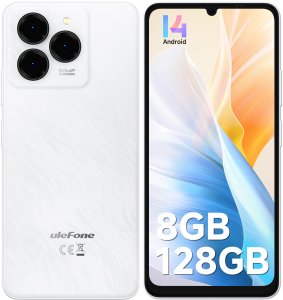 Smartfon UleFone Note 20 Pro 4/256GB Biały  (UF-N20P-4-256/WE) 1