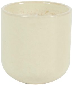 INTESI ŚWIECA GLAZE S W CERAMICE BIAŁA 1