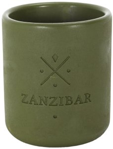 INTESI ŚWIECA EARTH ZANZIBAR ZIELONA 1