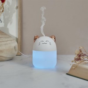 INTESI NAWILŻACZ POWIETRZA KOT LED 2