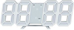 INTESI ZEGAREK BUDZIK CYFROWY LED 1