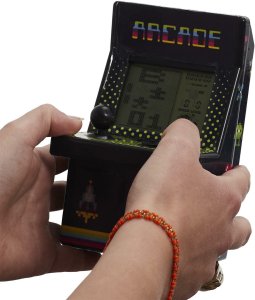 INTESI MINI AUTOMAT Z GRAMI ARCADE 26 GIER 2