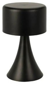 INTESI LAMPA STOŁOWA TIRSET LED CZARNA 1