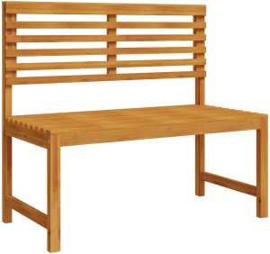 vidaXL Zestaw narożny Zestaw 5 Mocne drewno akacjowe 5