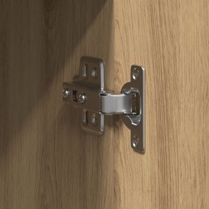 vidaXL Komoda Dąb rzemieślniczy Duży Bufet 10