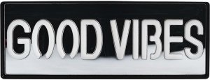 INTESI LAMPKA LED NEON GOOD VIBES 1