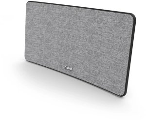 “Fabric Design“ Indoor Aerial, DVB-T2, Active, grey/black 6