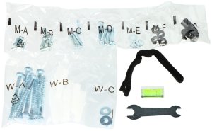 UCHWYT DO TELEWIZORA LUB MONITORA BRATECK-LPA84-486XL BRATECK 6