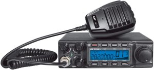 CB Radio CRT Radiotelefon AM/FM/SSB 80W SS9900V export 2