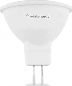 Whitenergy żarówka LED GU5.3, 10 x SMD 2835, 5W, mleczne, MR16 (10367) 4