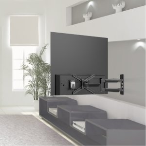 Uchwyt Ścienny lub VESA do MediaBox Smart TV Box MiniPC Regulowany 3