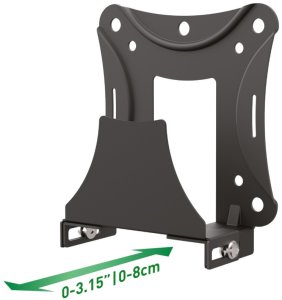 Uchwyt Ścienny lub VESA do MediaBox Smart TV Box MiniPC Regulowany 6