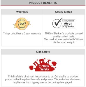 Uchwyt Ścienny lub VESA do MediaBox Smart TV Box MiniPC Regulowany 7