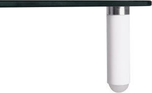 Equip 650882 uchwyt / stojak do monitorów Biurko Przezroczysty 3