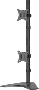 Equip 650128 uchwyt / stojak do monitorów 81,3 cm (32") Biurko Czarny 2