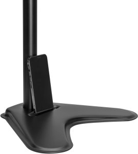 Equip 650128 uchwyt / stojak do monitorów 81,3 cm (32") Biurko Czarny 4