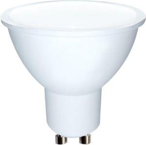 Whitenergy żarówka LED GU10, 8 x SMD 2835, 7W, mleczne, MR16 (10365) 2