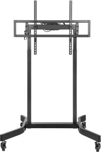 Equip Equip 650632 uchwyt do telewizorów 2,54 m (100") Czarny 3