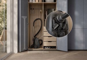 Odkurzacz Electrolux EB31C1UG 6