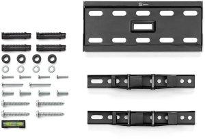 Uchwyt TV/LCD 14 - 43" TELE System WM1442T22A, uchylny, 45kg 3