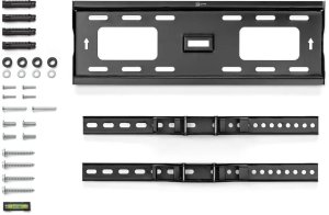 Uchwyt TV/LCD 23 - 65" TELE System WM2365T44A, uchylny, 75kg 3