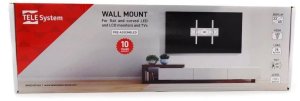Uchwyt TV/LCD 23 - 65" TELE System WM2365T44A, uchylny, 75kg 4