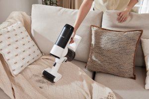 Odkurzacz pionowy Tineco Floor One Switch S6 Stretch Plus 5w1 11