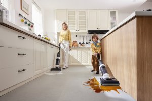 Odkurzacz pionowy Tineco Floor One Switch S6 Stretch Plus 5w1 15