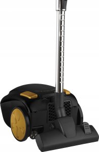 Zelmer ZVC250 Edek czarno-złoty 18