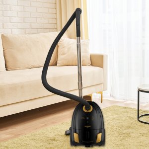 Zelmer ZVC250 Edek czarno-złoty 5