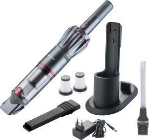 INVICTUS ONE Handstaubsauger Set 10tlg 90W HEPA SE 1