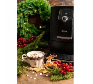 Ekspres ciśnieniowy Nivona CafeRomatica 792 6