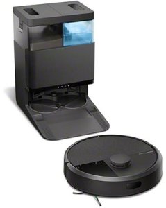 Robot sprzątający iRobot Robot sprzątający mopujący Roomba Plus 405 Combo + Baza oczyszczająca Czarny 2