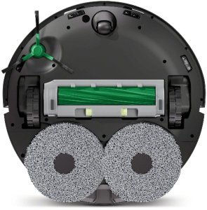 Robot sprzątający mopujący iRobot Roomba Plus 505 Combo + Baza oczyszczająca Czarny Nowy 3
