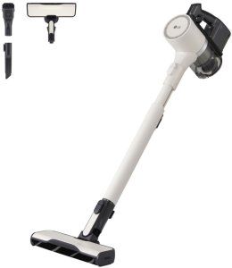 Odkurzacz Szczotkowy Cyklonowy Bezprzewodowy LG CORDZEROA9K-LITE1C 1