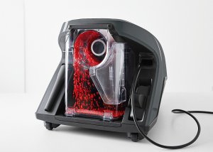 Odkurzacz Miele Vacuum cleaner Miele Blizzard CX1 Parquet XL graphite 12034020 13