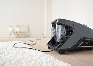 Odkurzacz Miele Vacuum cleaner Miele Blizzard CX1 Parquet XL graphite 12034020 16