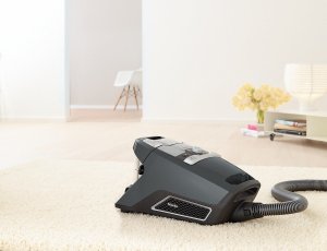 Odkurzacz Miele Vacuum cleaner Miele Blizzard CX1 Parquet XL graphite 12034020 21