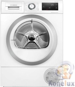 Dryer Bosch WTU876HASN 1