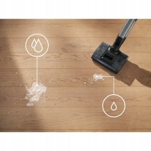 Cordless vacuum cleaner ELECTROLUX EW82U2DB 5