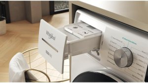 Washing machine Whirlpool W8X 89AD SILENCE EE 7