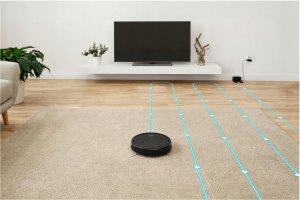 Robot vacuum cleaner SENCOR SRV 3160TQ 8